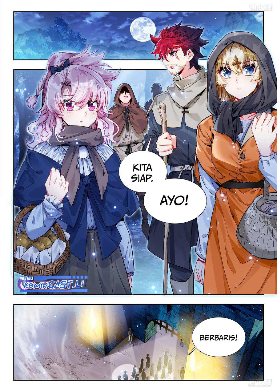 Soul Land 2 chapter 428 halaman 6