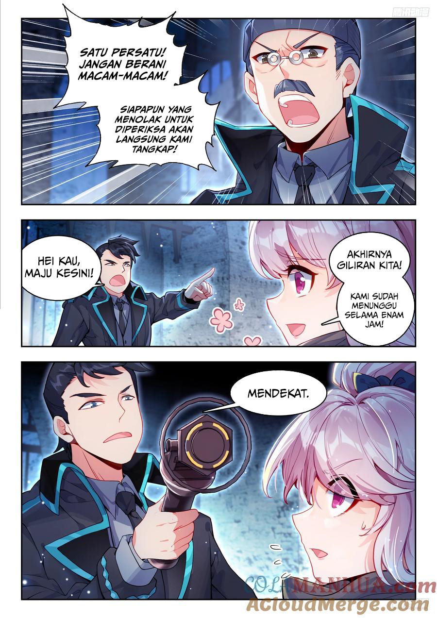 Soul Land 2 chapter 428 halaman 7