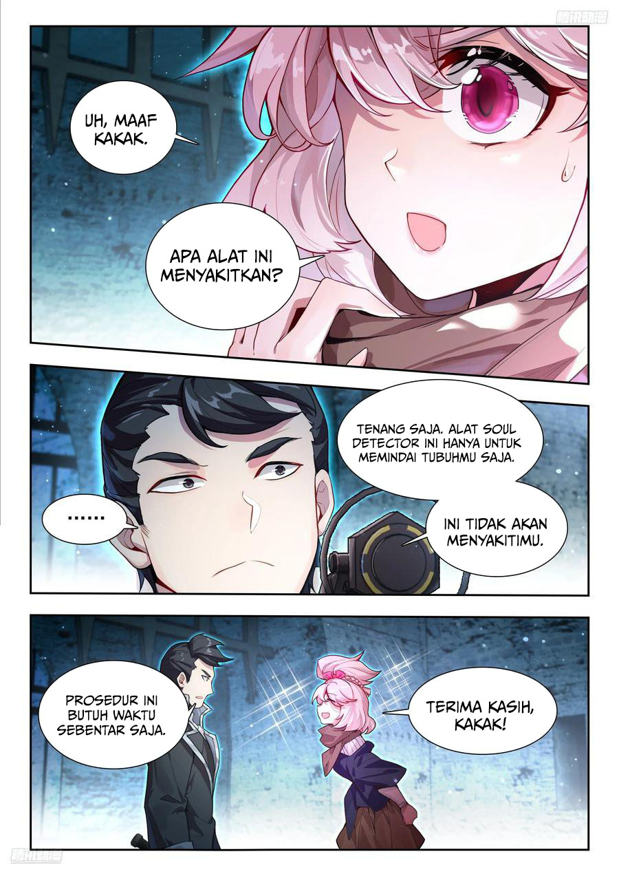 Soul Land 2 chapter 428 halaman 8