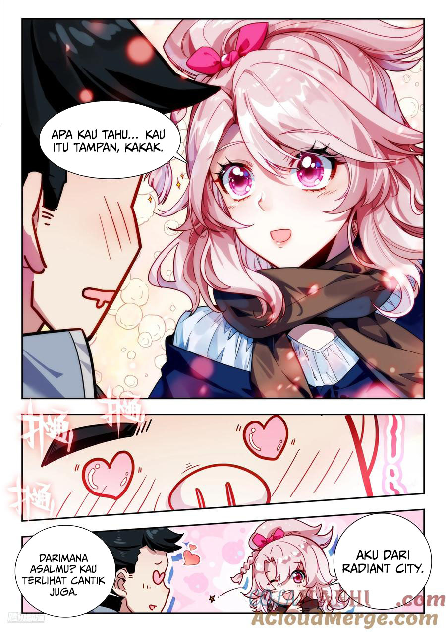 Soul Land 2 chapter 428 halaman 9