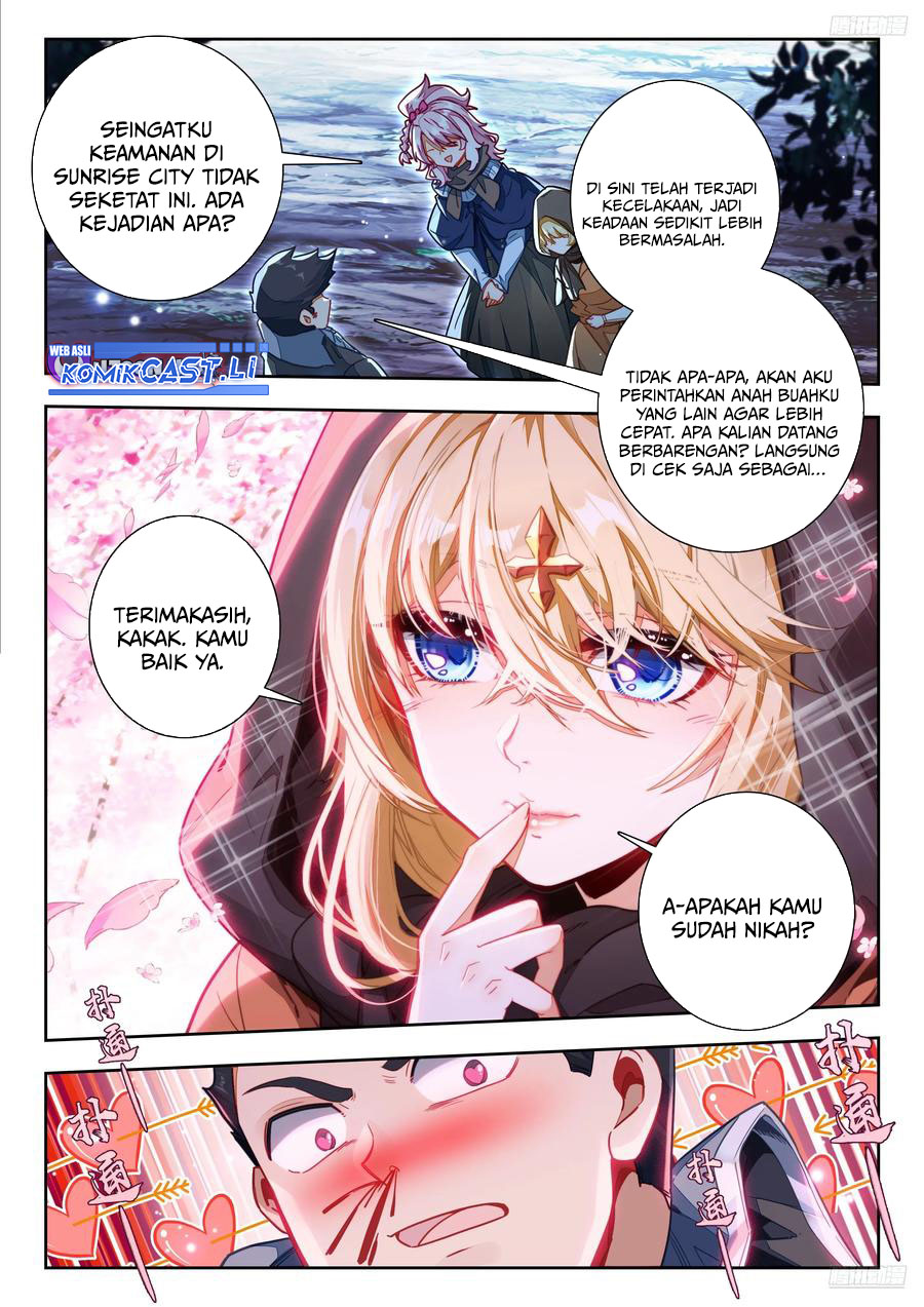 Soul Land 2 chapter 428 halaman 10