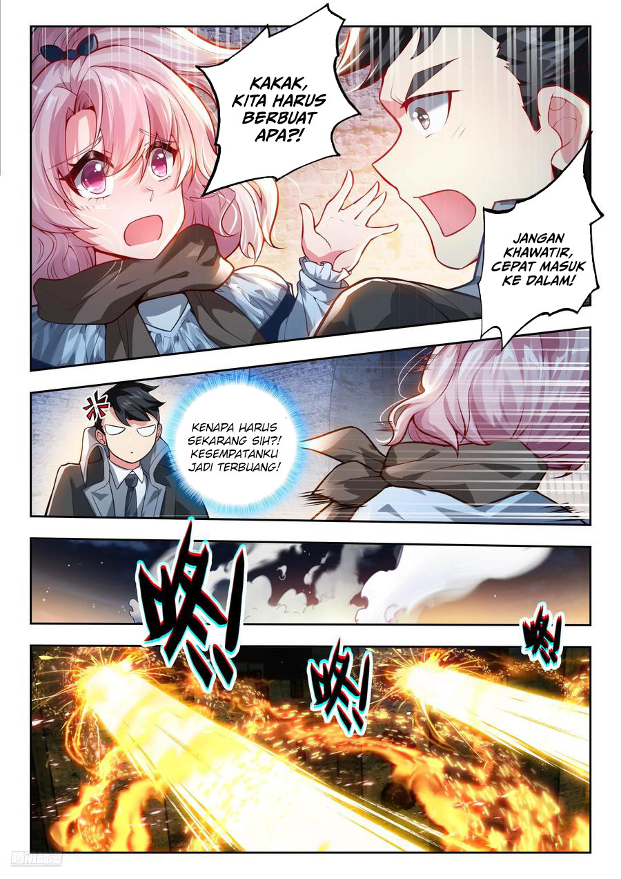 Soul Land 2 chapter 428 halaman 12