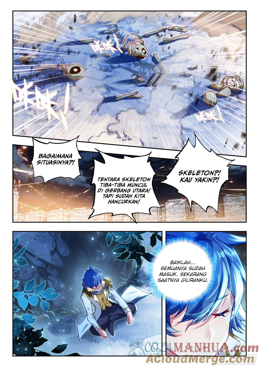 Soul Land 2 chapter 428 halaman 13
