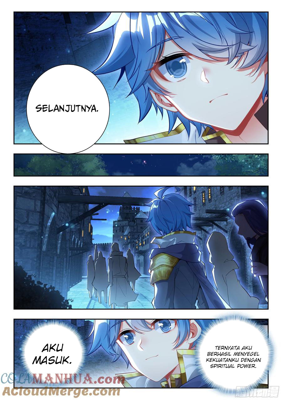 Soul Land 2 chapter 428 halaman 15