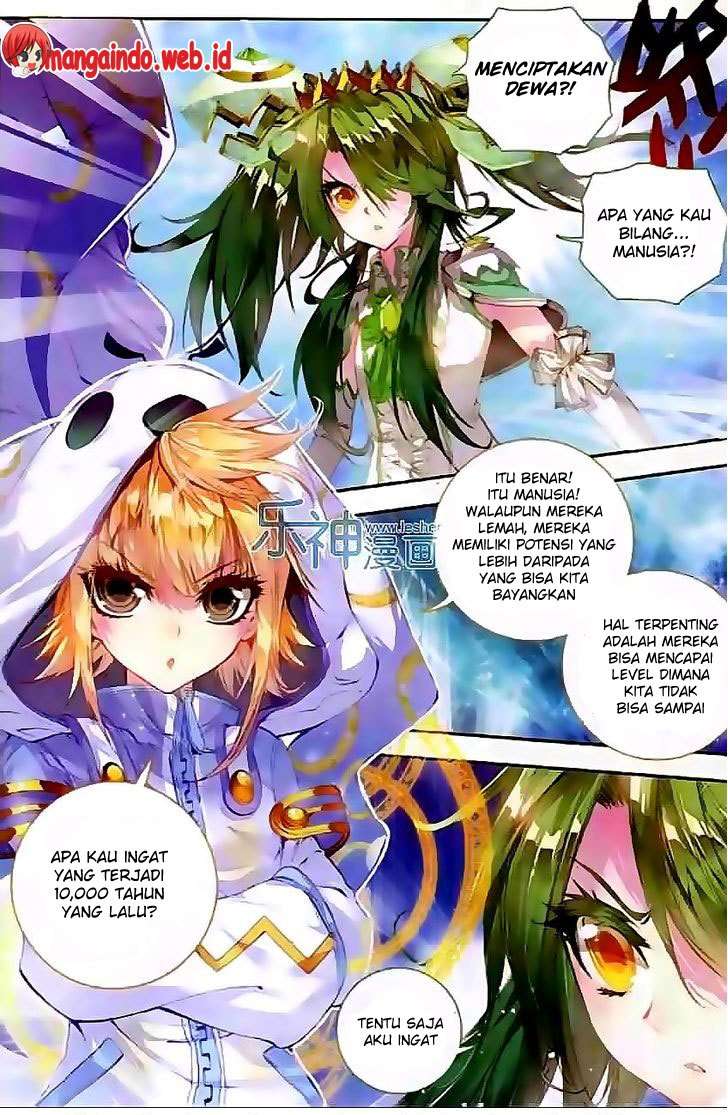 Soul Land 2 chapter 43 halaman 3