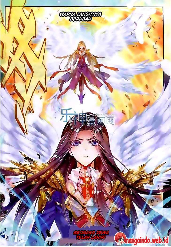 Soul Land 2 chapter 43 halaman 4