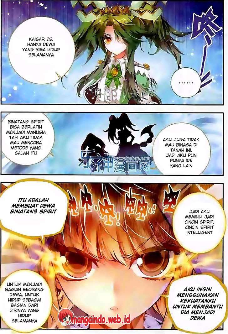 Soul Land 2 chapter 43 halaman 5