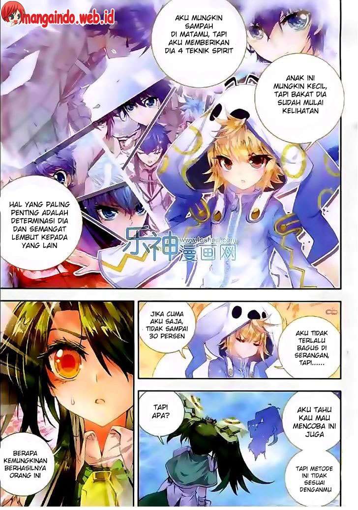 Soul Land 2 chapter 43 halaman 6