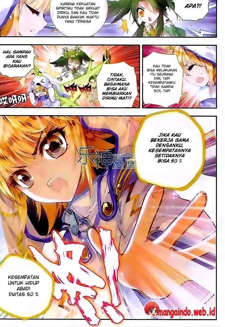 Soul Land 2 chapter 43 halaman 7