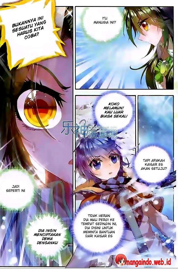 Soul Land 2 chapter 43 halaman 8