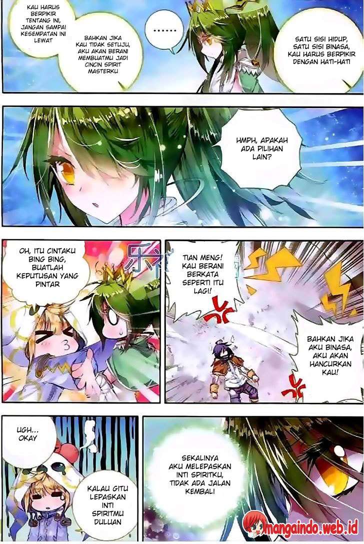 Soul Land 2 chapter 43 halaman 9