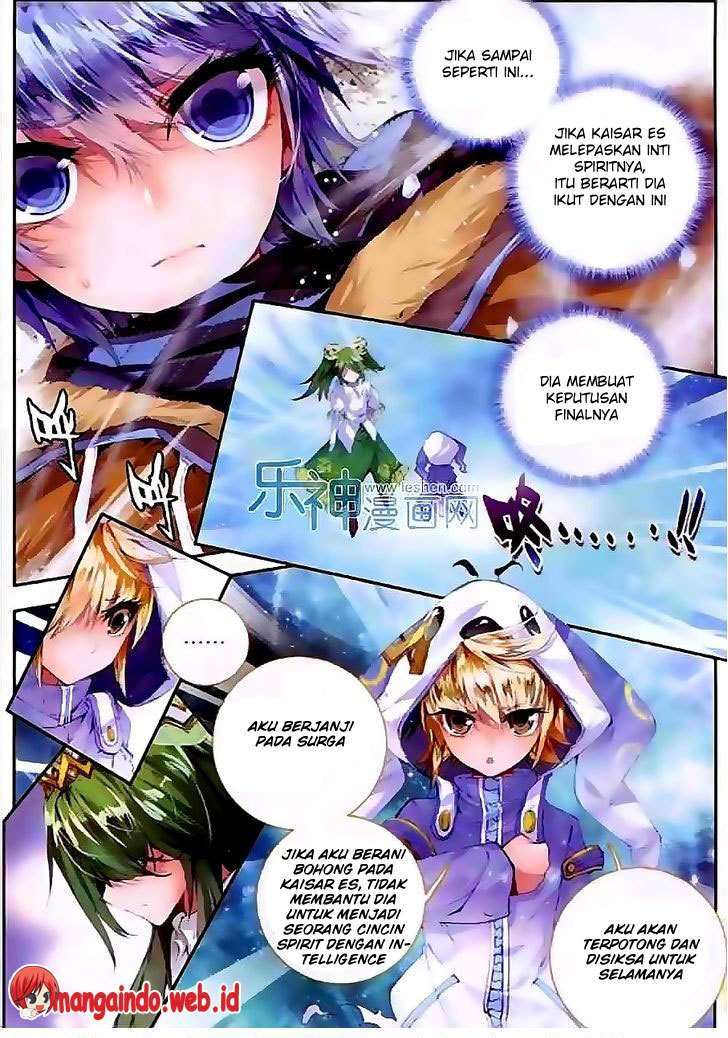Soul Land 2 chapter 43 halaman 10