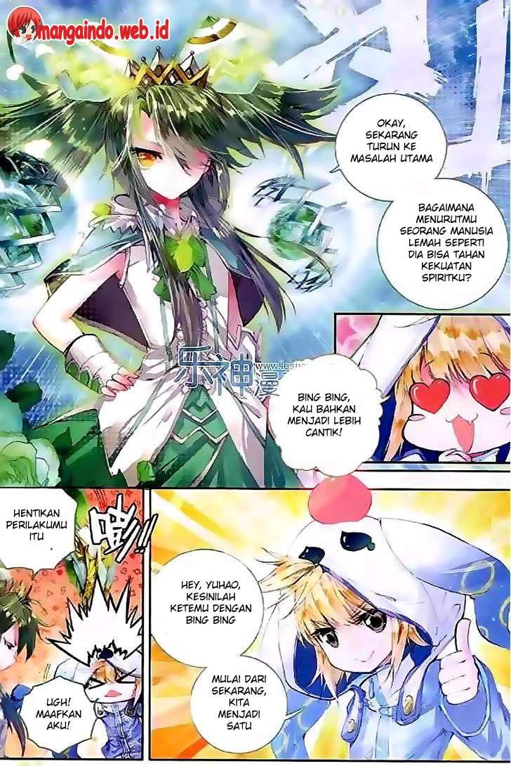 Soul Land 2 chapter 43 halaman 12