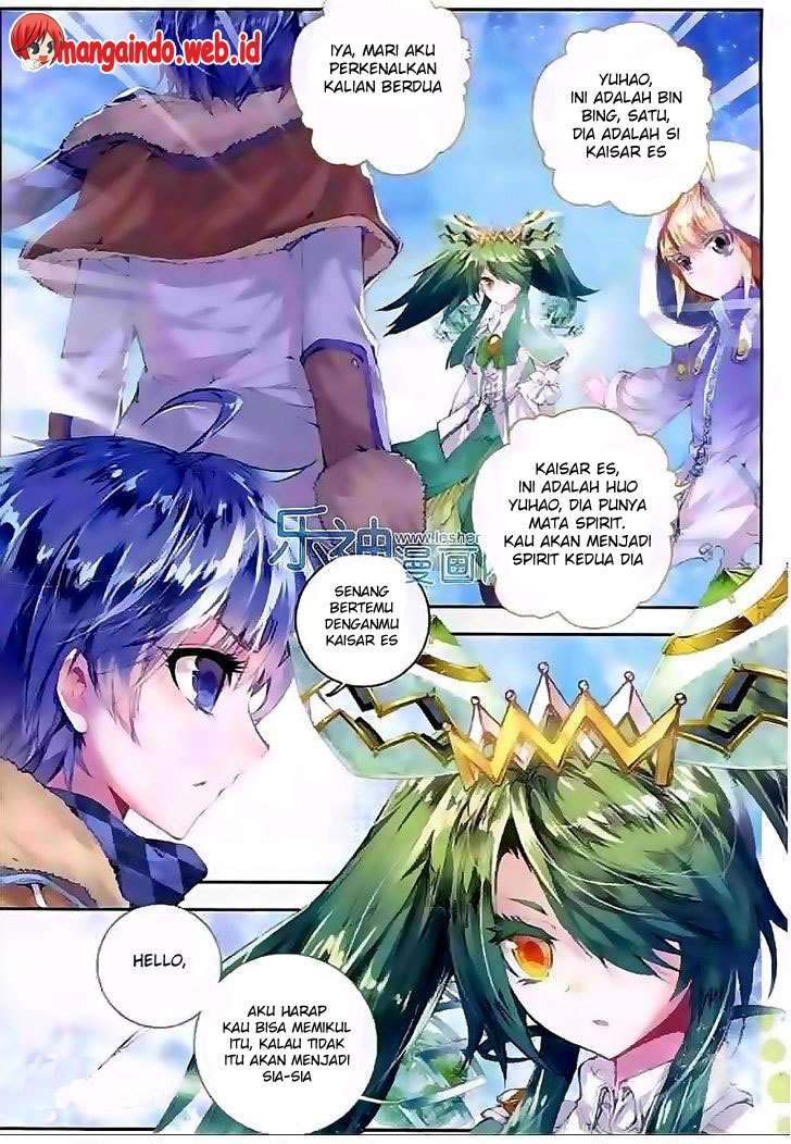 Soul Land 2 chapter 43 halaman 13