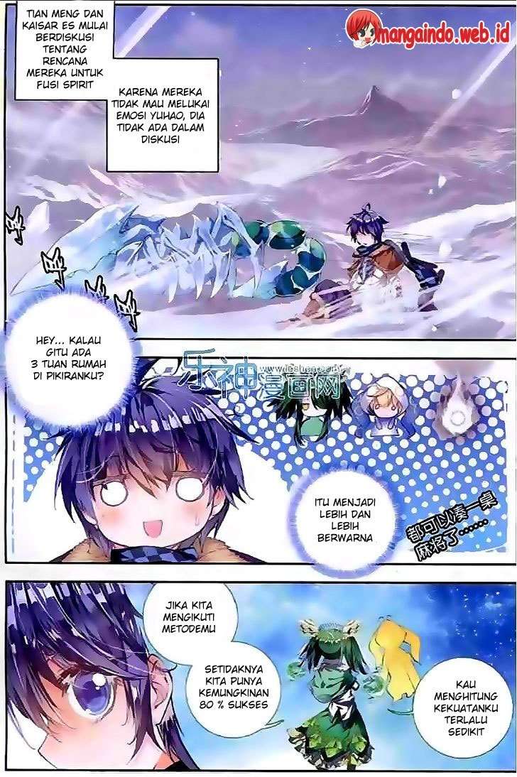 Soul Land 2 chapter 43 halaman 14