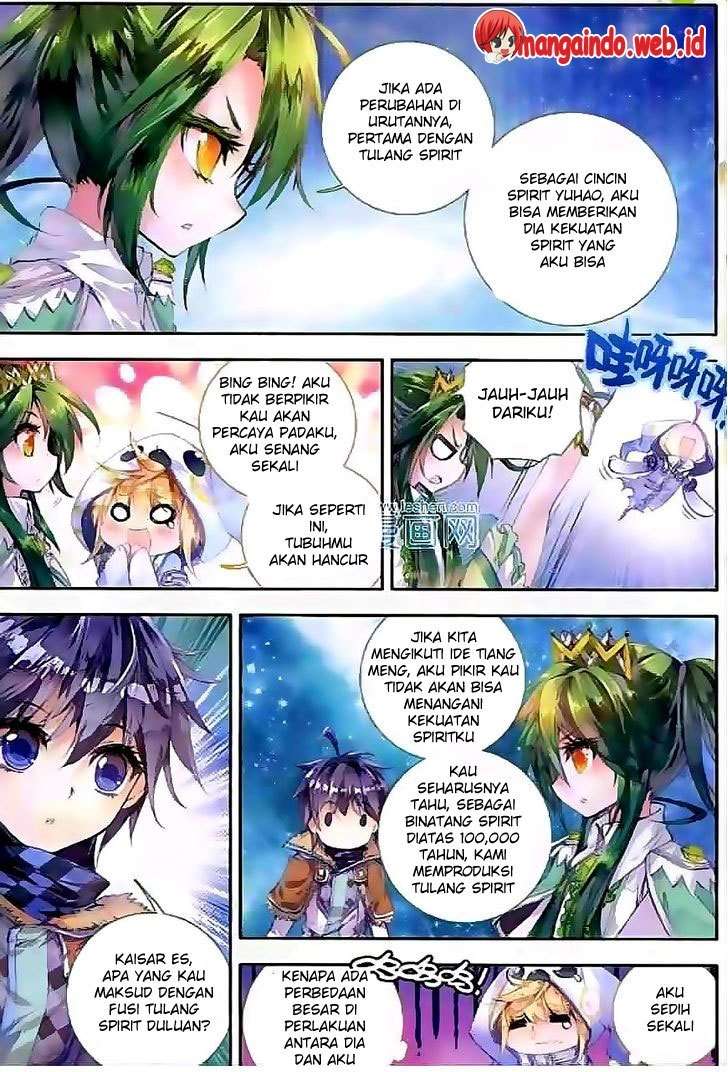 Soul Land 2 chapter 43 halaman 15