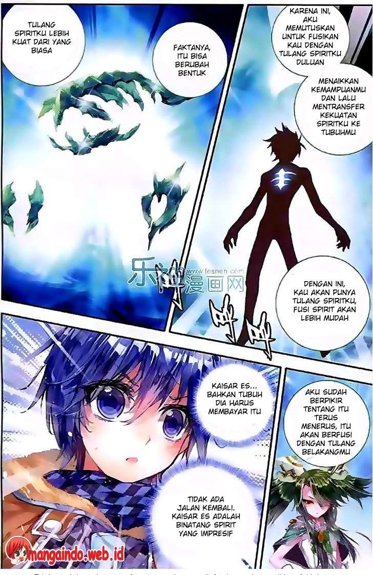 Soul Land 2 chapter 43 halaman 16