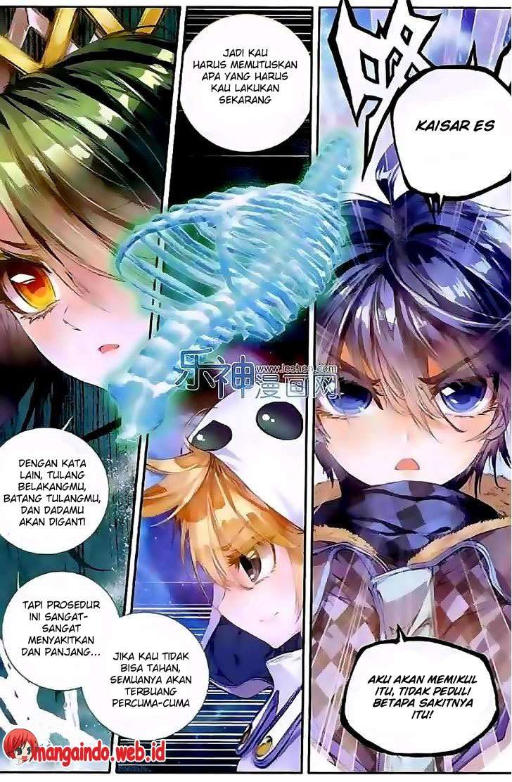 Soul Land 2 chapter 43 halaman 17