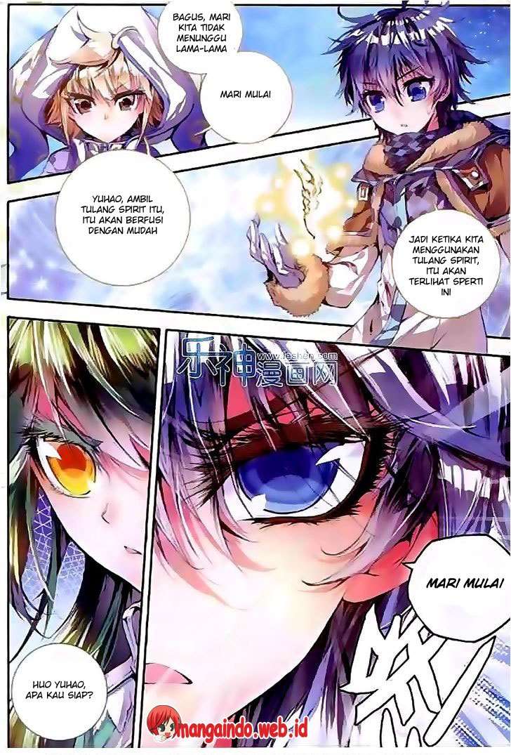 Soul Land 2 chapter 43 halaman 18