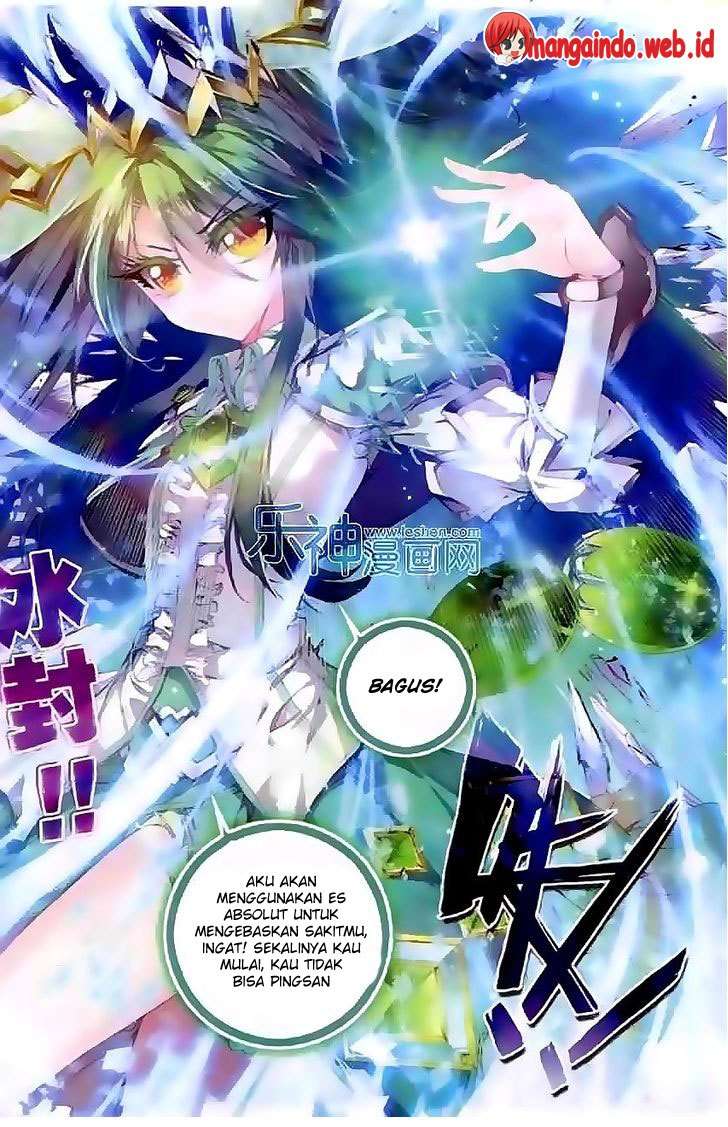 Soul Land 2 chapter 43 halaman 19