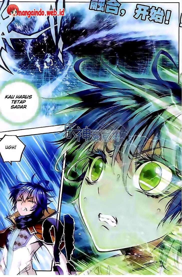 Soul Land 2 chapter 43 halaman 20