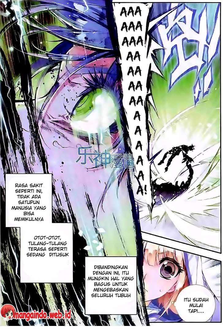 Soul Land 2 chapter 43 halaman 22