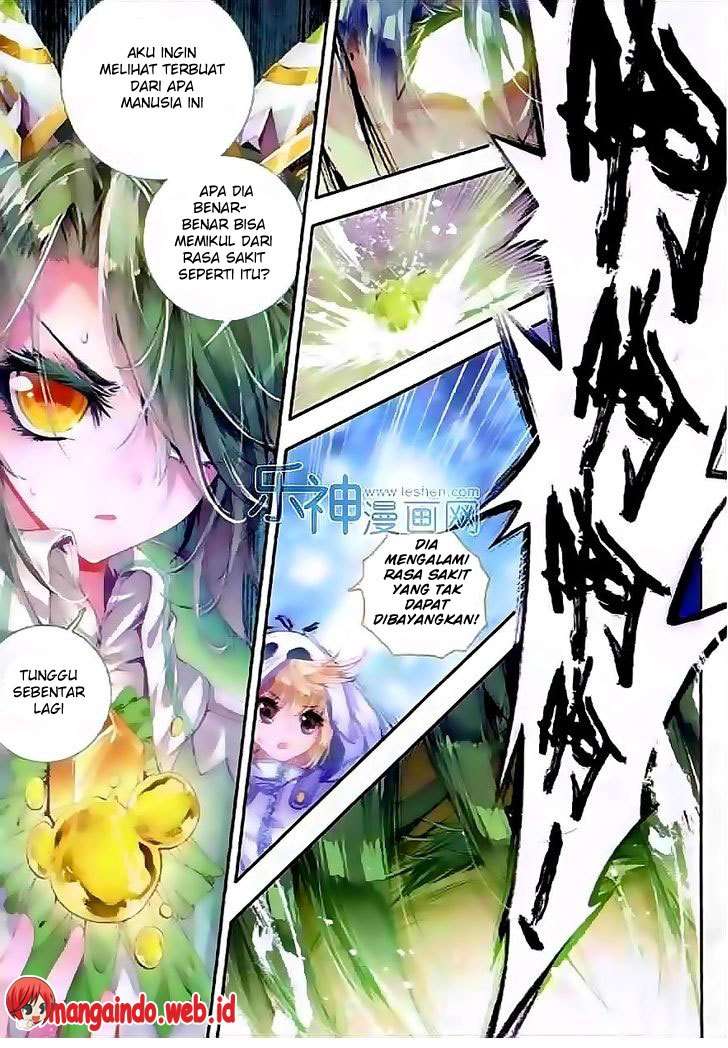 Soul Land 2 chapter 43 halaman 24