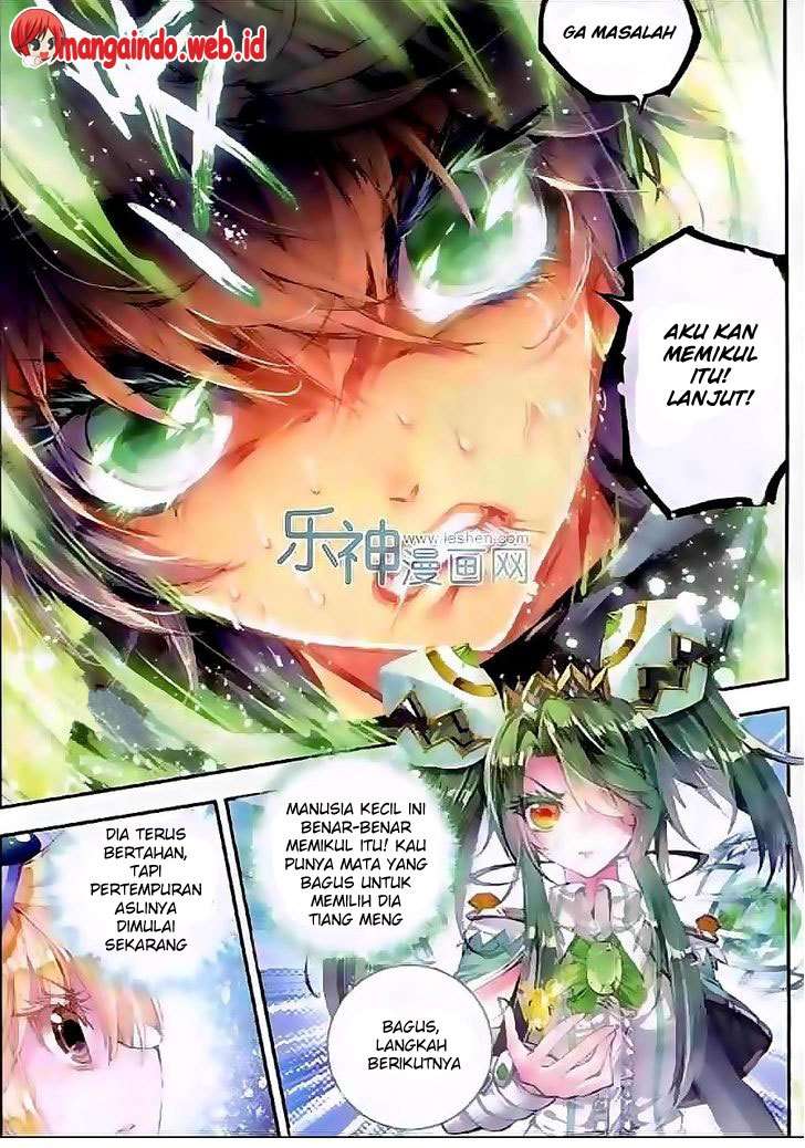 Soul Land 2 chapter 43 halaman 25
