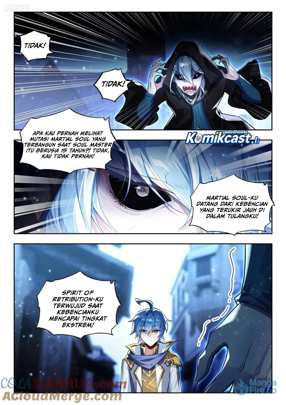 Soul Land 2 chapter 431 halaman 2