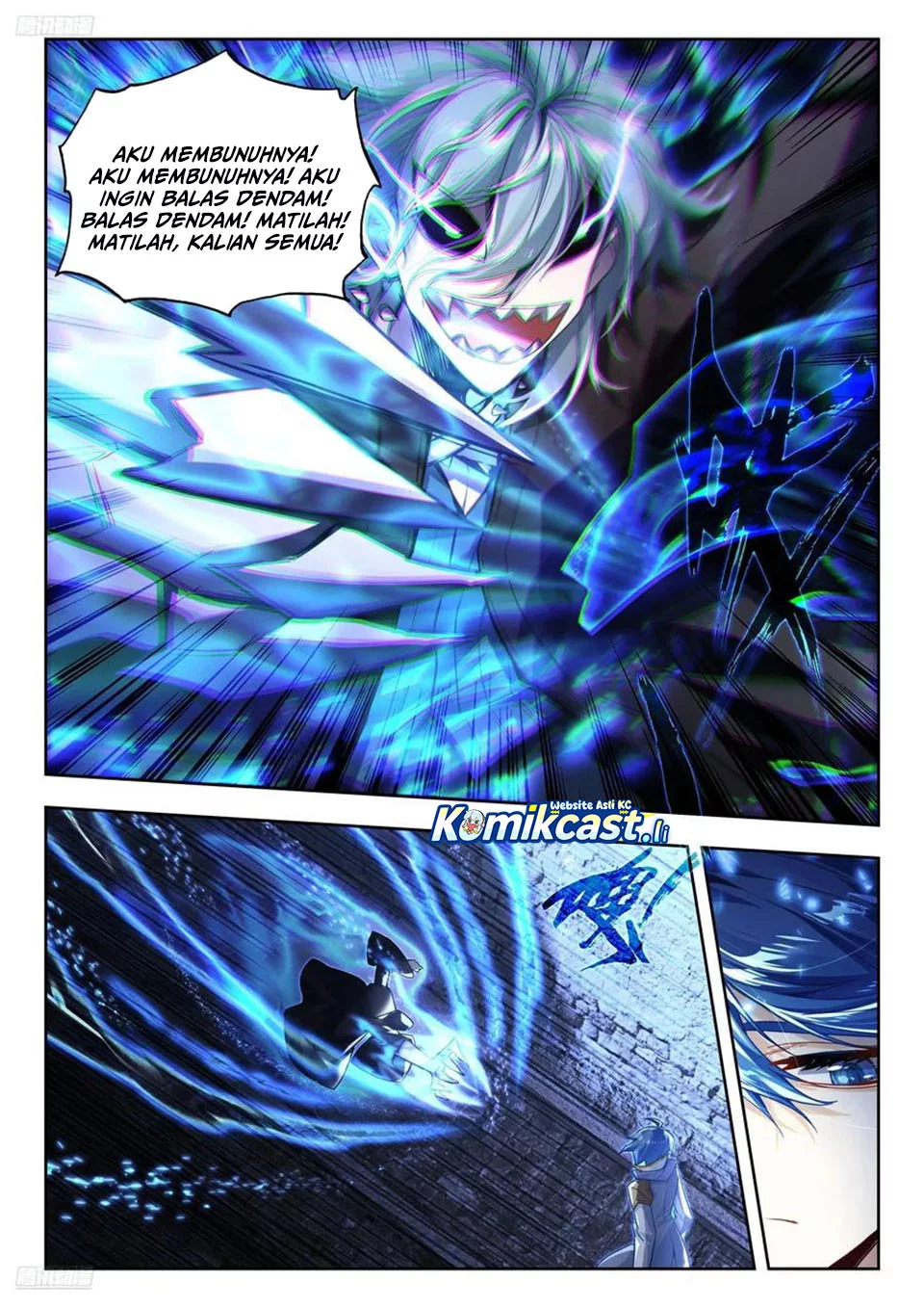 Soul Land 2 chapter 431 halaman 3