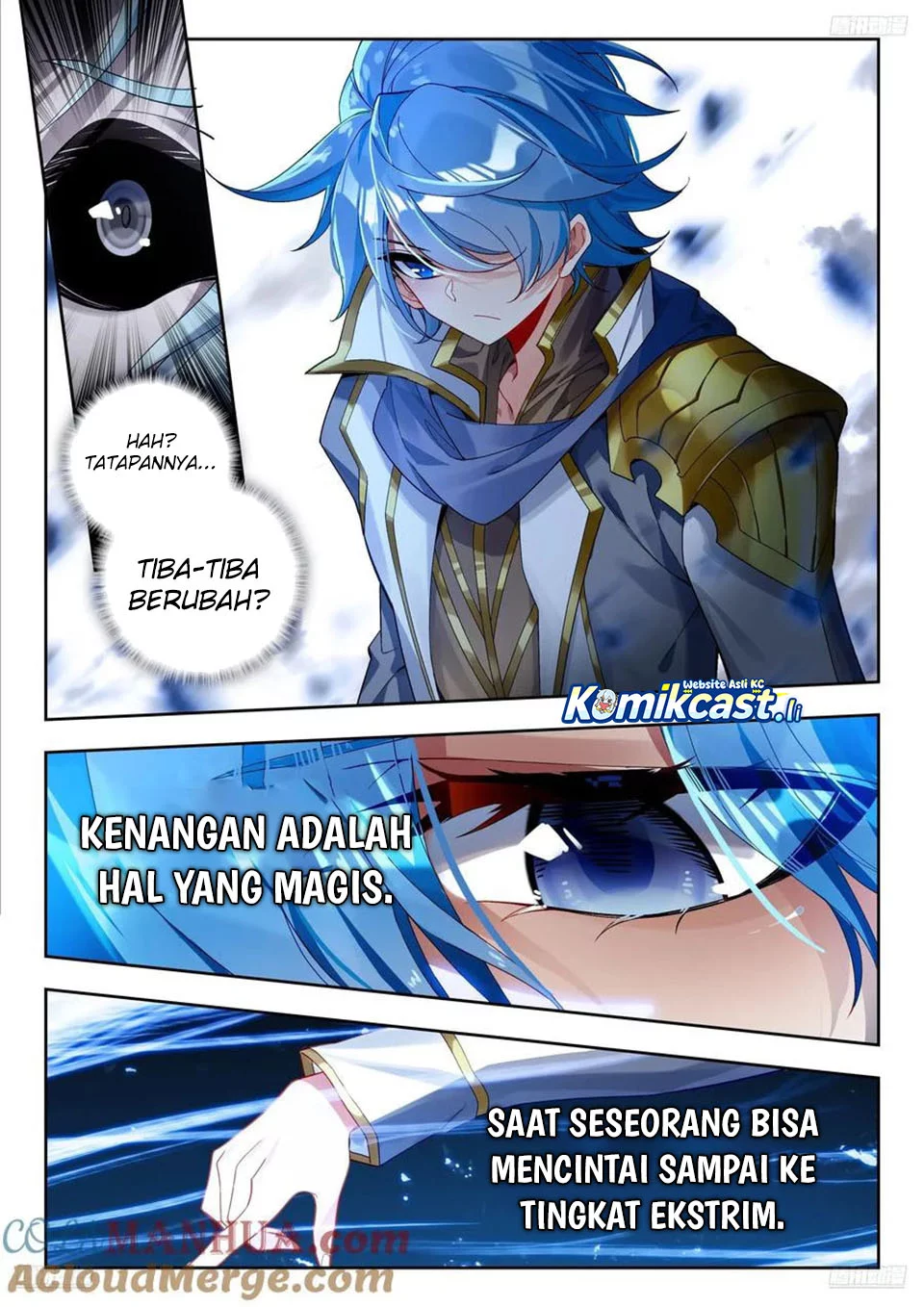 Soul Land 2 chapter 431 halaman 4