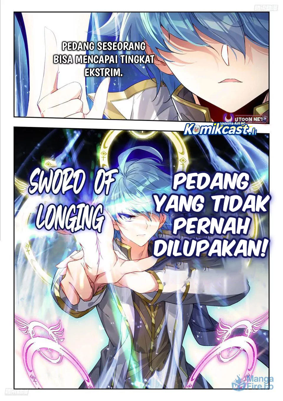 Soul Land 2 chapter 431 halaman 5