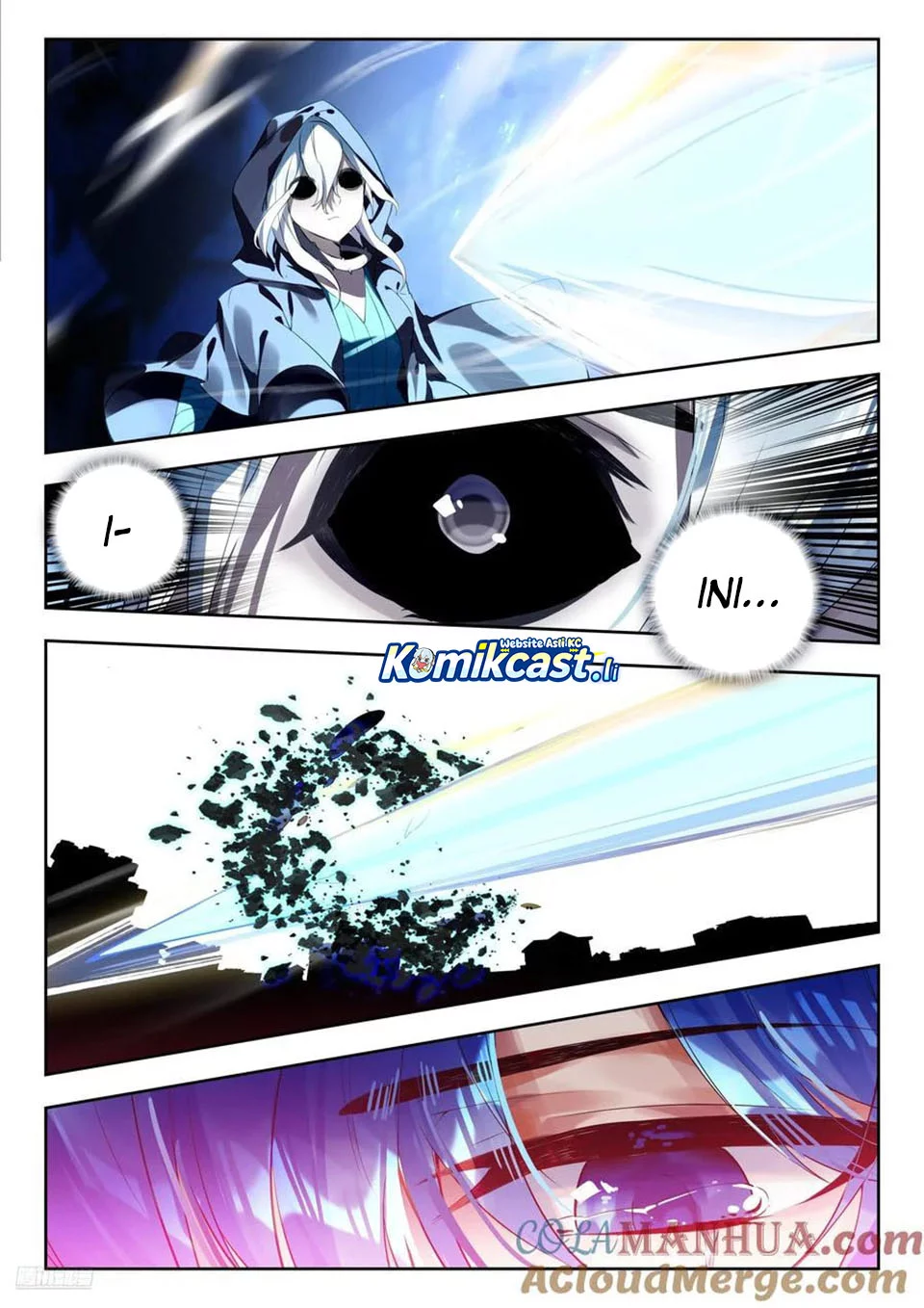 Soul Land 2 chapter 431 halaman 6