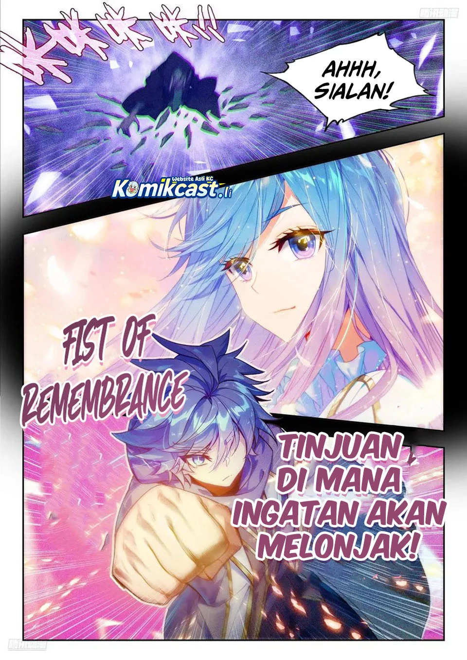 Soul Land 2 chapter 431 halaman 7