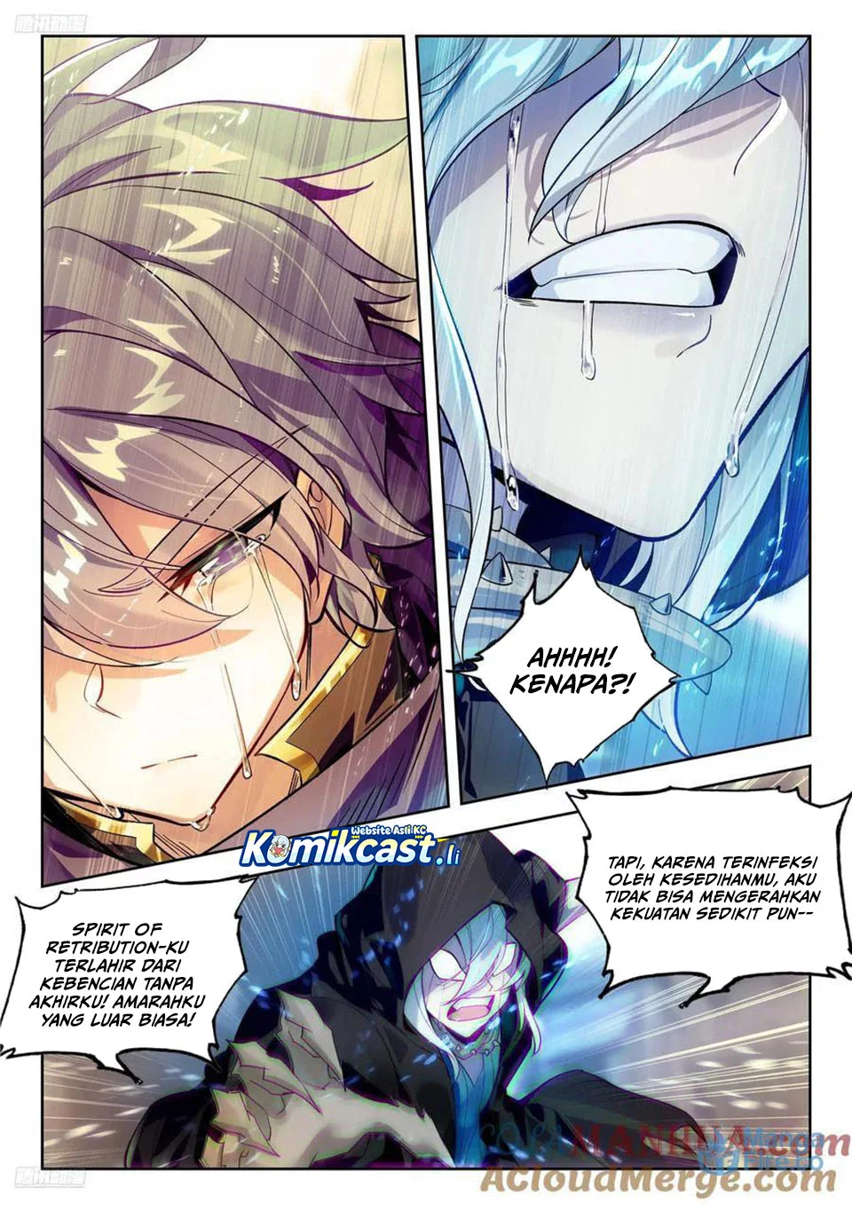 Soul Land 2 chapter 431 halaman 8