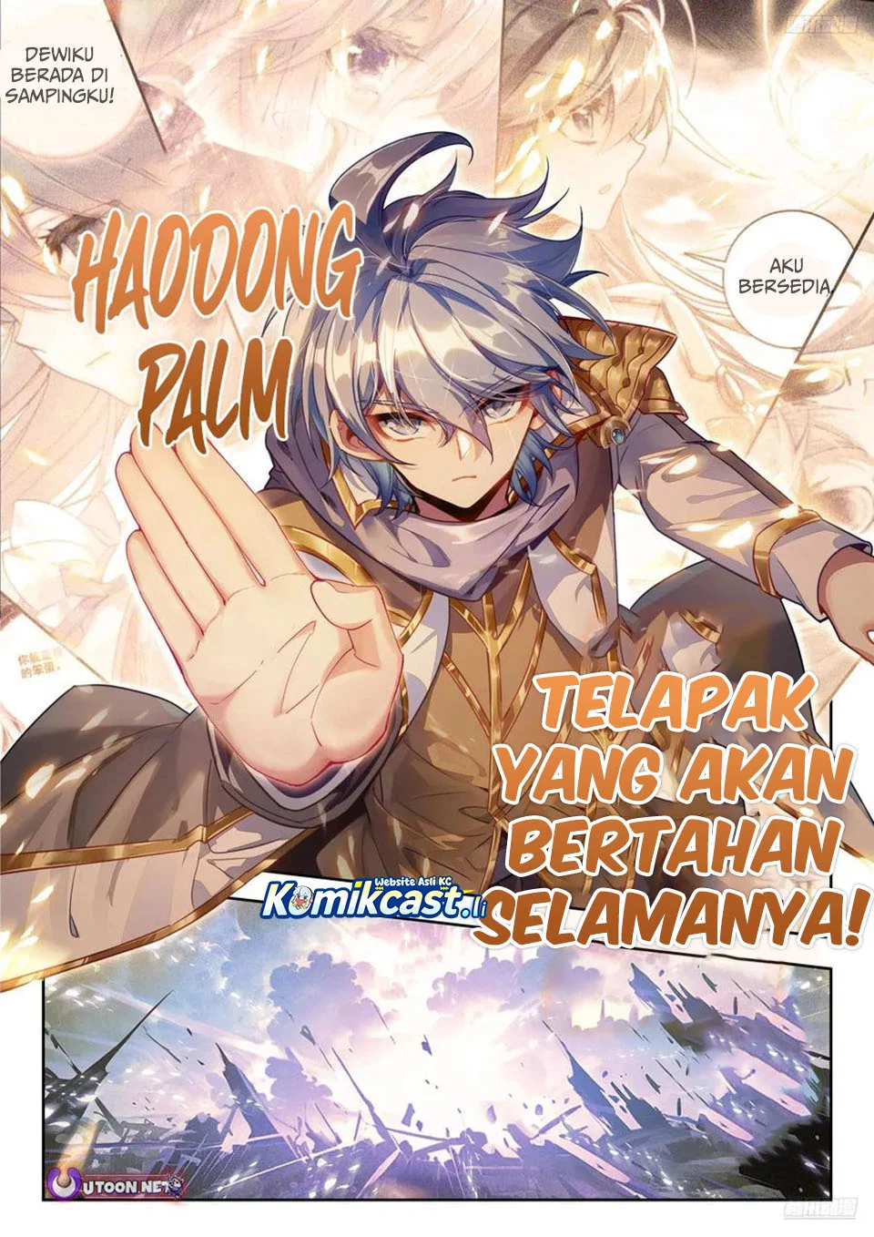 Soul Land 2 chapter 431 halaman 9