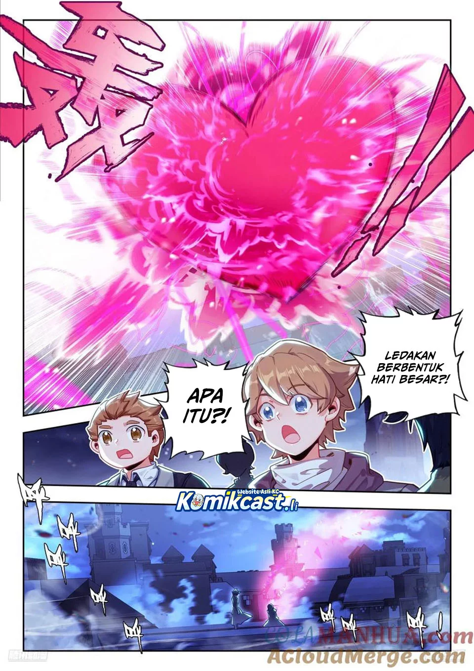 Soul Land 2 chapter 431 halaman 10