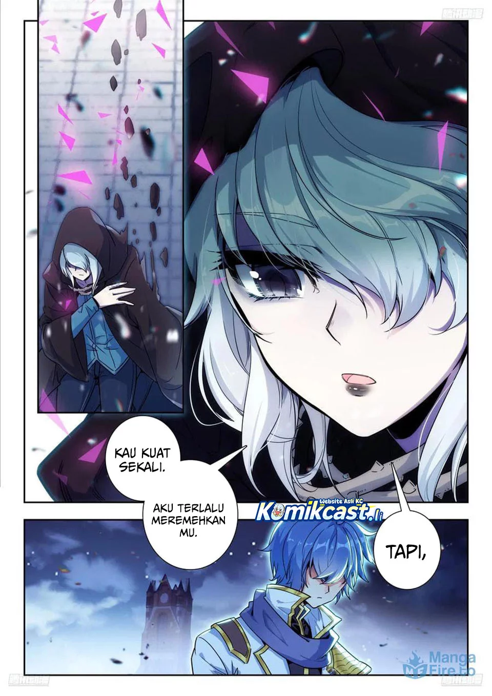 Soul Land 2 chapter 431 halaman 11