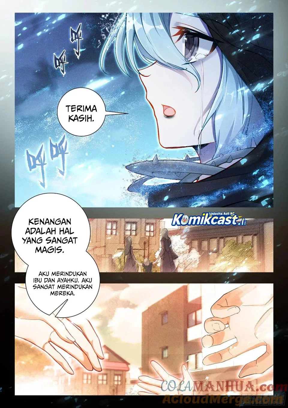 Soul Land 2 chapter 431 halaman 12