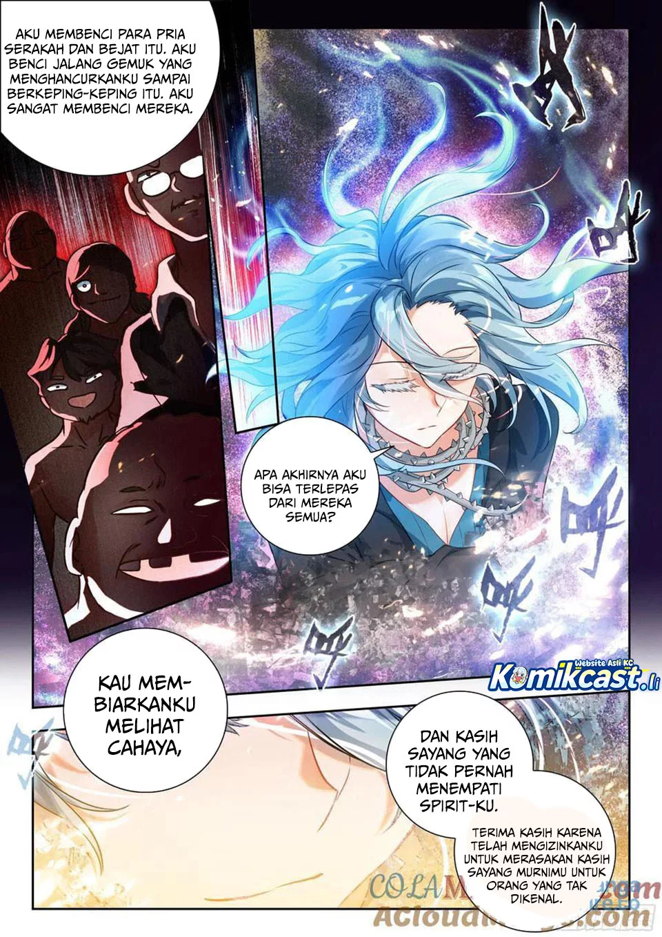 Soul Land 2 chapter 431 halaman 14