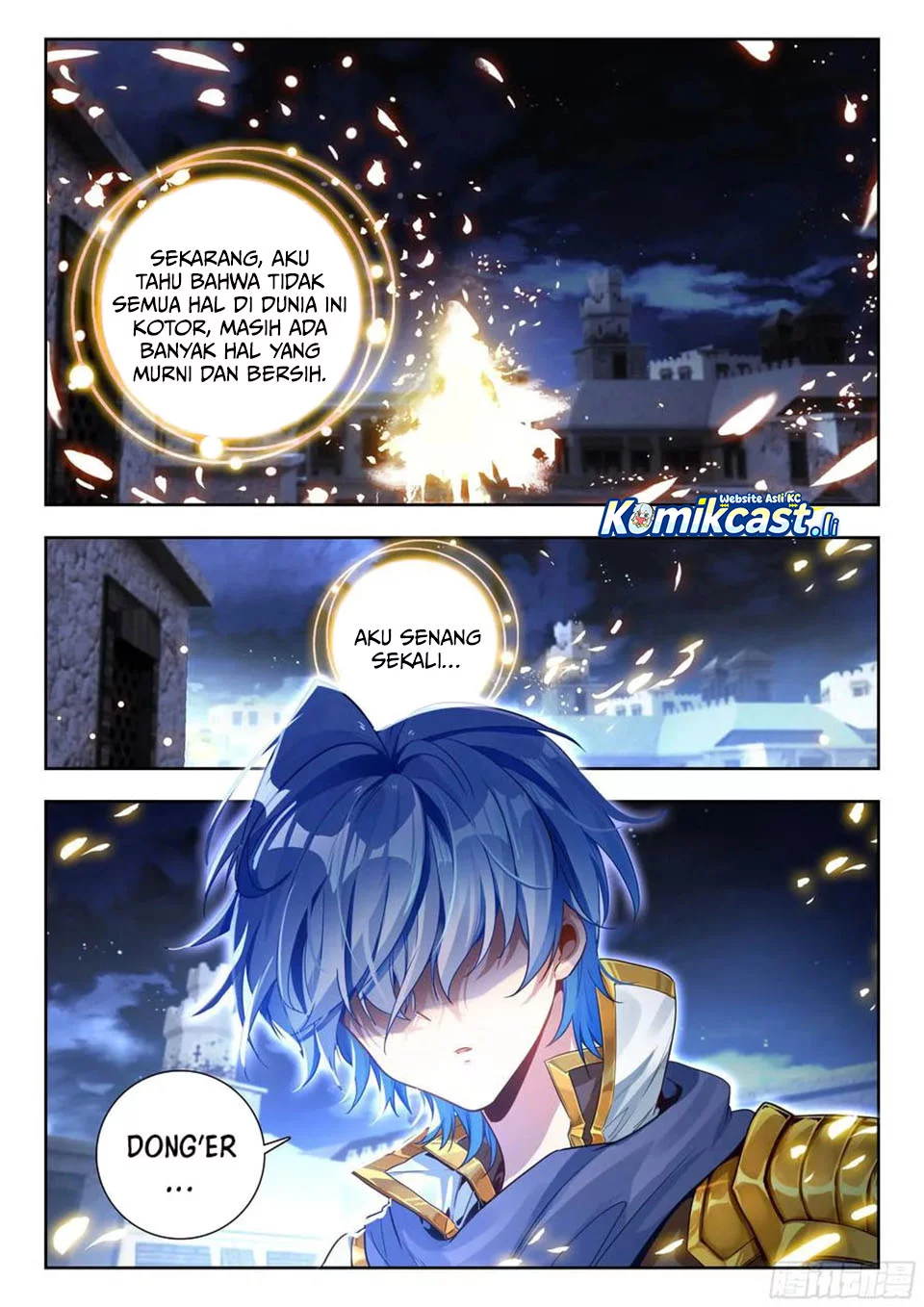 Soul Land 2 chapter 431 halaman 15