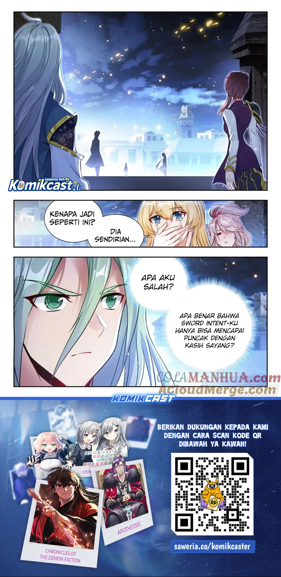 Soul Land 2 chapter 431 halaman 16