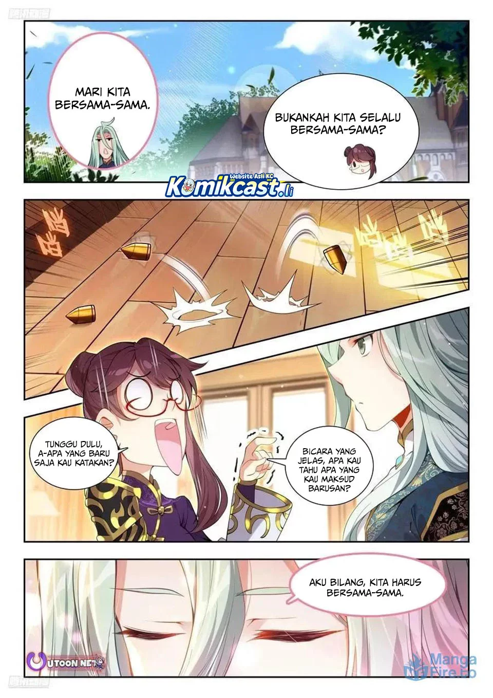 Soul Land 2 chapter 433 halaman 2