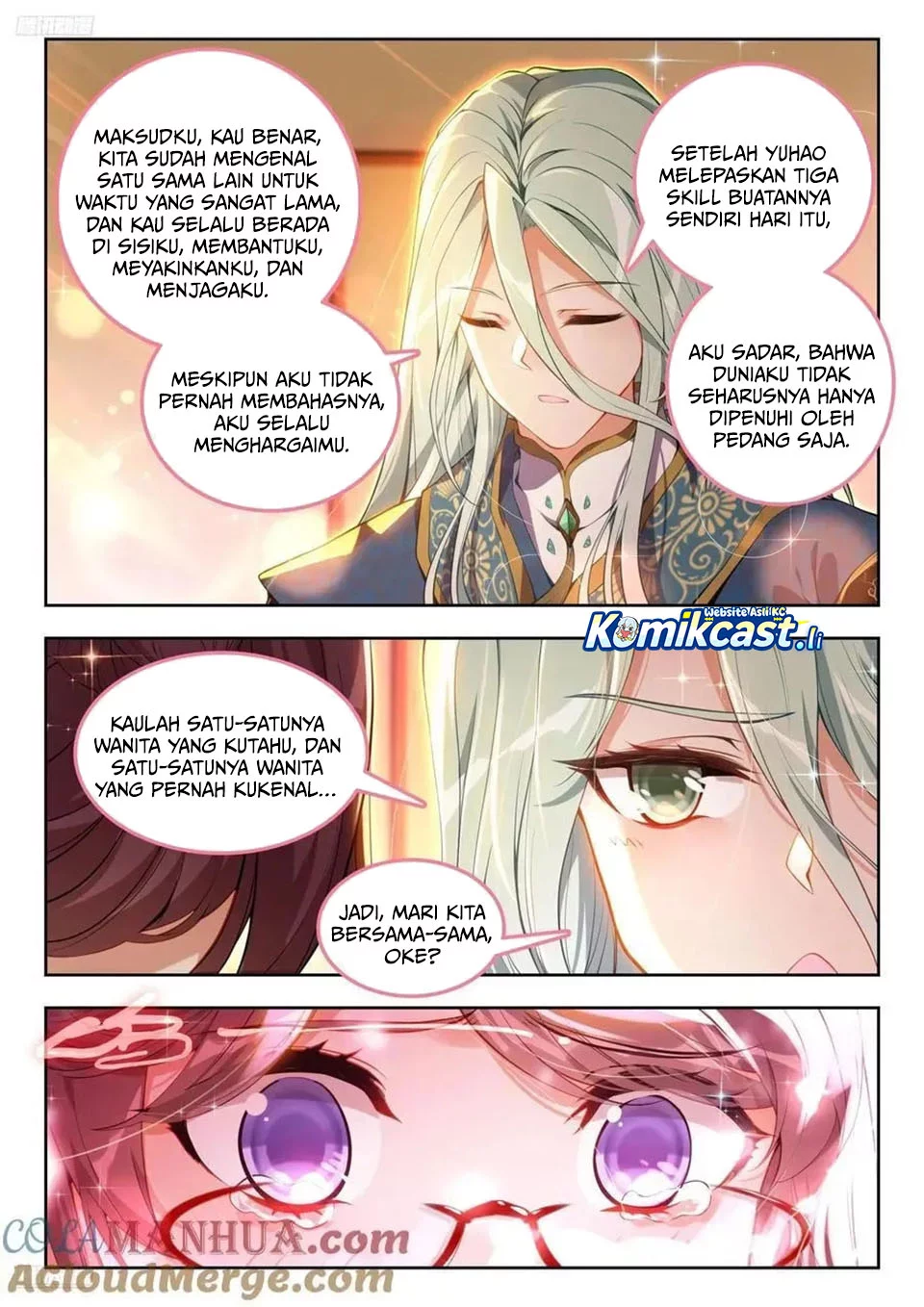 Soul Land 2 chapter 433 halaman 3