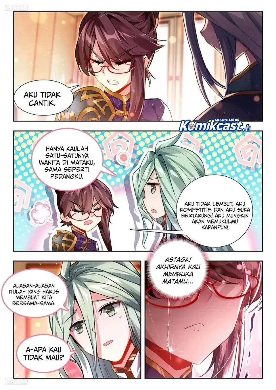 Soul Land 2 chapter 433 halaman 4