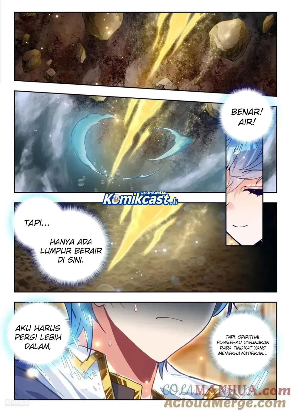 Soul Land 2 chapter 433 halaman 7