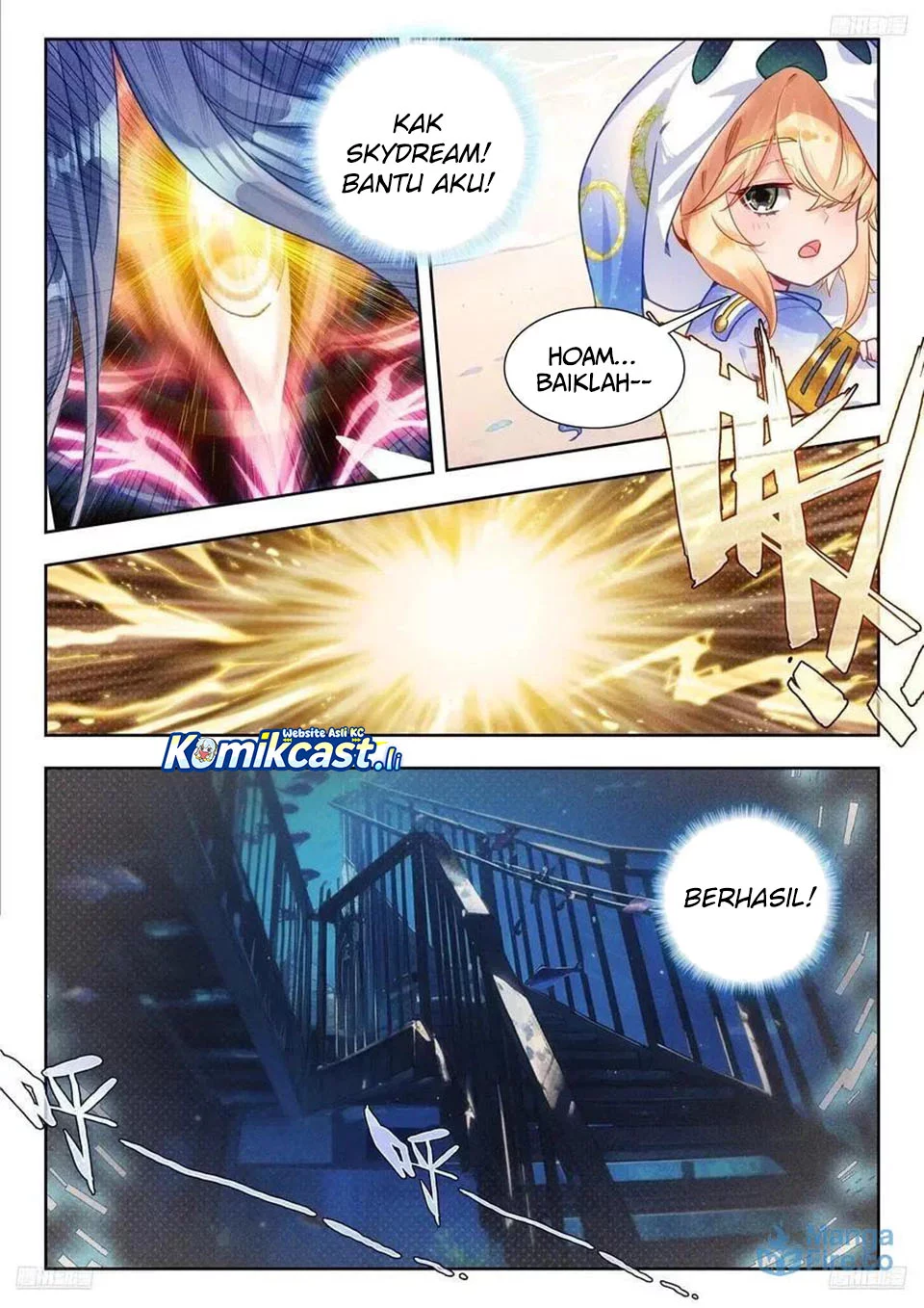 Soul Land 2 chapter 433 halaman 8