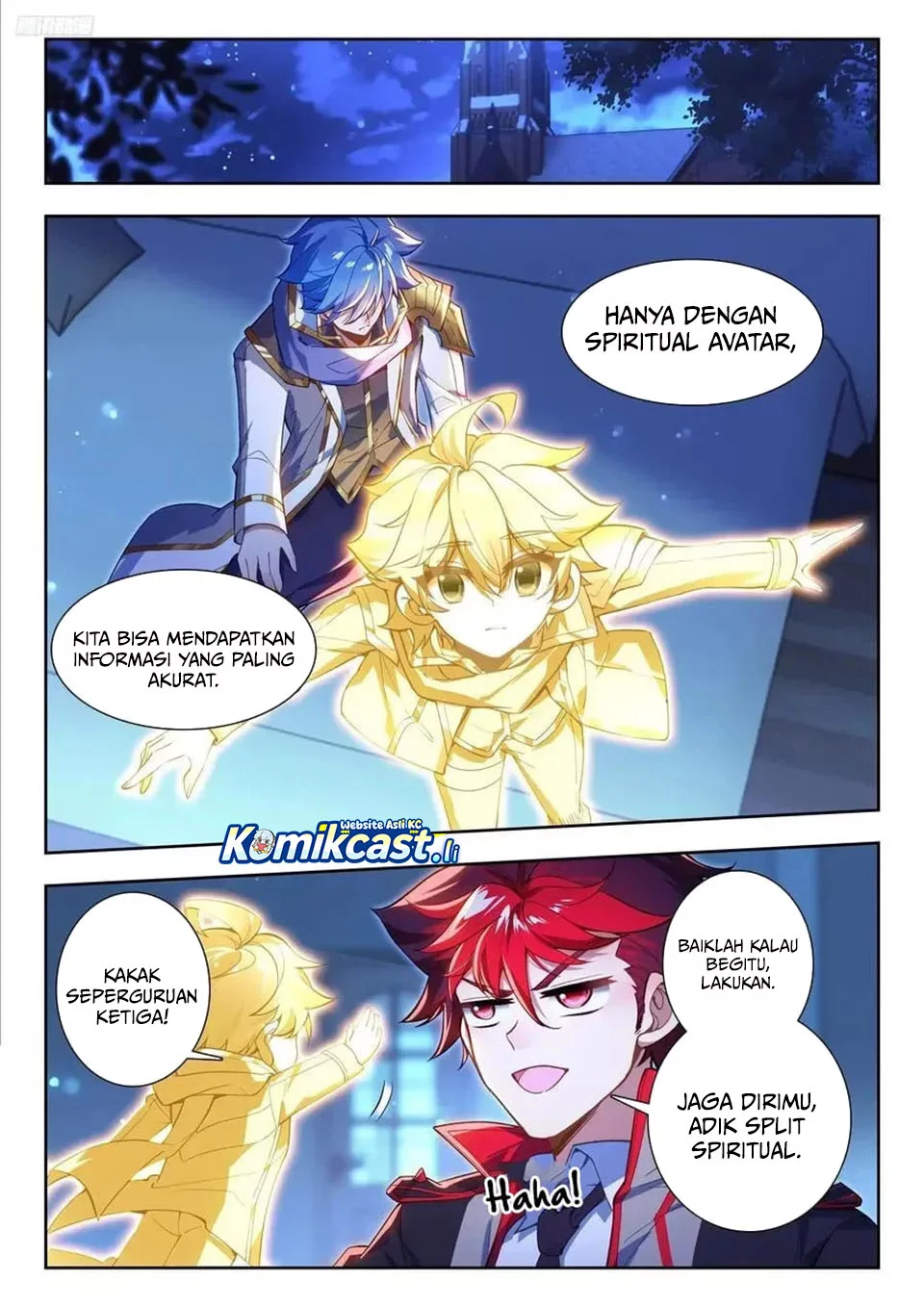 Soul Land 2 chapter 433 halaman 10