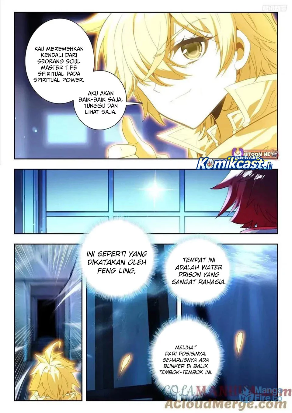 Soul Land 2 chapter 433 halaman 11