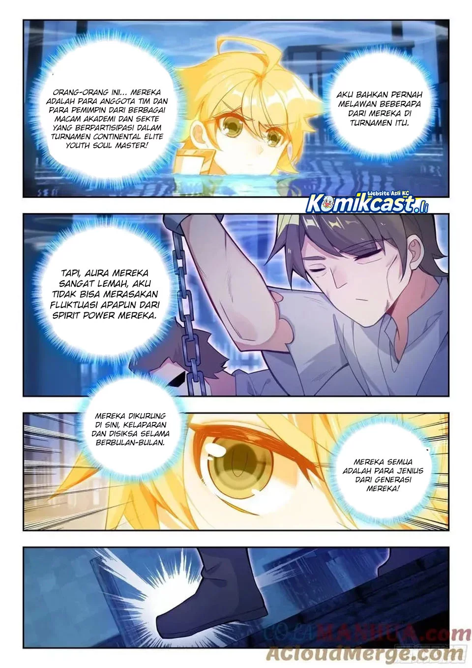 Soul Land 2 chapter 433 halaman 13